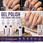 💗LAST DAY SALE 50% OFF⚡50K+ SOLD!!💅A woman’s second face| Reflective Glitter Gel Nail Polish Liner