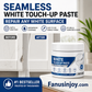 🔥50% OFF Limited Time！🛠️Restore All Your White Furniture！🤍White Furniture Touch-Up Paste with Brush
