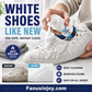 💥Surprise 50% Off! 🔮Is this magic? 👟White shoes clean with one wipeWater-free Instant Sneaker Cleaner