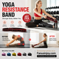 ⏳️Limited Time 🎁Buy 2 Get 1 Free！🧎🏻‍♀️💃🏻Must‑Have for Fitness Enthusiasts ✨Resistance band for fitness and yoga✨
