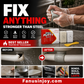 🏭Factory direct 50% off！🛠️All-purpose repair！🔥AB Epoxy Putty Stone Model Repair Clay