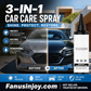 🔥Limited Time Buy 3 Get 2 Free! 🚗Skincare & sun protection for your car! 3-in-1 Car Care Spray for Shine & Protection