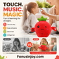 ✨️Surprise 50% discount！🍓Give him a joyful childhood！🎶Fruit Sensor Beat Interactive Doll