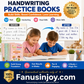 📓Children's Magic Copybooks | Educational & Engaging for Young Minds🌟