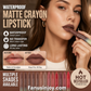 ✨️Amazing 50% OFF! 💄Waterproof, sweatproof & transfer-proof, all-day wear! 💋Reveal your true beauty!Waterproof Matte Crayon Lipstick
