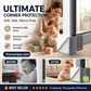 🔥100,000 Sold! 👶Protect your baby from bumps and knocks! Window Corner Guard Baby Proofing Safety Bumper for Casement Windows Small