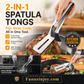 ✨️Limited Time 50% OFF! 🔥Over 100,000 Sold！👩‍🍳Kitchen Gadget Favored by Star Chefs！🍴Stainless Steel Barbecue Clamp