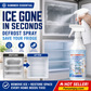 💥Buy 3 Get 2 Free! ❄️Save your fridge! Fridge Freezer De-Icer Spray