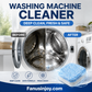 🔥Don't ignore the washing machine any longer!Washing Machine Cleaner Effervescent Tablets