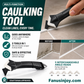 🏭Factory direct sale 50% off！🛠️One tool for multiple uses！3 In 1 Ultimate Caulking Tool