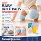 🏆 Last Day Special Offer! 🔥Buy 3 Get 2 Free😉Baby Anti-Fall Knee Pads