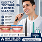 👨‍⚕️Dentist recommended！👄Protect your dental health！Ideal Gift - Electric Teeth Cleaner