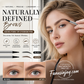 💞HOT SALE -BUY 1 GET 1 FREE！👩🏻‍🏭Recommended by beauty influencers! 💃🏻Waterproof, sweat-resistant and long-lasting makeup！Waterproof Eyebrow Pen with Micro-Fork Tip💧