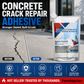 🔥Limited time 50% OFF! 👷‍♂️ Easily repair concrete surfaces! Heavy-Duty Concrete Crack Repair Adhesive