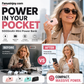 📱50% OFF! 5000mAh Mini Power Bank – Portable, Universal Compatibility 🔋🔌【Limited Offer】