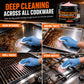 Erase Burnt Grease Instantly! Heavy-Duty Cleaning Paste