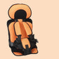 🧳👶 50% OFF! Portable Child Protection Car Seat – Lightweight 0.4kg, foldable & breathable mesh. 5‑point safety harness for 0‑12 years – stress‑free travel! 🚗✨
