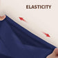 🌸 Last Day Special Price £ 9.99 ! 🔥Plus-Size High-Waist Cross Tummy Control Panties