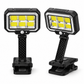 Clip-On Solar Motion Sensor Light