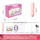 🎁50% Off for 2026 New Launch！🖌️✨️Be a magic painter anytime, anywhere！🎨Boost kids' imagination and creativity🔮👩‍🎨Low Temperature Wireless 3D Printing Pen for Kids