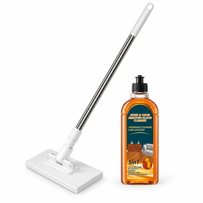 Stain & Odor Remover Floor Cleaner