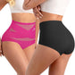 🌸 Last Day Special Price £ 9.99 ! 🔥Plus-Size High-Waist Cross Tummy Control Panties