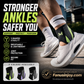 🏃‍♀️Recommended by athletes🎊limited time 50% off！🏃🏻‍♂️Protect your ankles and reduce injuries!Breathable Elastic Ankle Support Brace