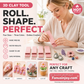 ⏳️Limited Time 50% OFF, as low as🔥 £12.99 per set！👩🏻‍🎨Essential tools for craft lovers！3D Printed Mini Clay Ball Maker Set