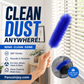 🔥Last Day Sale: 50% OFF🔥 90° Flexible Microfiber Ceiling & Fan Dust Magnet