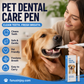 💥Super big discount! Make your pet dog no longer suffer from tooth problems or bad breath.Pet Tartar Remover for Dogs & Cats