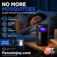 ⏳️Limited Time 50% Off！🦟Get rid of all mosquito and insect troubles！👨🏻‍🔬USB-Powered Mosquito Killer Lamp