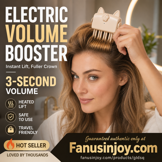 💥Surprise 50% Off！🔥Shape in 3 Seconds！👱‍♀️High Cranial Top Magic Tool！Volumizing Root Lift Clip