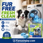 ✨️Amazing 50% Off！🐈🐕Ideal for pet owners! 🥼Enjoy hair-free laundry after every wash! Cleaner and Safer!💦Washing Machine Cleaner Tablets for Pet Owners