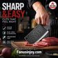 ✨️Limited Time 50% OFF! 👩‍🍳Stylish and functional kitchen helper! 🔪Forged Sharp and Durable Kitchen Knife