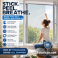 📢📢Limited Time 50% OFF! 🌏Suitable for All Seasons! 🦟⛰Enjoy Wide Vision While Keeping Insects Away!⏰Self adhesive mosquito proof screen window net