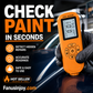 🔥Over 100,000 Sold!  🚗A Check Most Car Buyers Ignore! Digital Coating Thickness Gauge