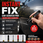 🔥Second item half price! 🚗Refresh your car to look brand new! Car Scratch Repair Touch Up Paint Pen