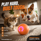 🐱🐶Let the little pets no longer feel lonely-Auto Bouncing Smart Pet Ball