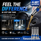 🔥Limited-time factory direct deal for car parts! 🚗Protect your car from the inside! 🛠️Engine Cleaning Booster Fuel Treatment