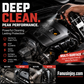🔥It has sold over 100,000 units and is also being used by repair shops.🚗Engine cleaning is not troublesome at all-Engine Cleaner Spray for Car