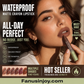 ✨️Amazing 50% OFF! 💄Waterproof, sweatproof & transfer-proof, all-day wear! 💋Reveal your true beauty!Waterproof Matte Crayon Lipstick