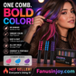 🔥Limited time 50% off! 🌈Get gorgeous hair color with one comb！Temporary Hair Dye Comb Applicator