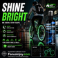 🔥2026 New Arrival Limited‑Time 💥50% Off！ 🎆Cool, Safe & Eye‑Catching！🔆Turn Almost Anything Glow‑in‑the‑Dark!Multipurpose Night Reflective Spray