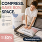 💥Increase storage space by 80%！No-Pump Large Vacuum Storage Compression Bags