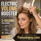 💥Surprise 50% Off！🔥Shape in 3 Seconds！👱‍♀️High Cranial Top Magic Tool！Volumizing Root Lift Clip