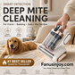 ✨️Surprise 50% off！👩🏻‍⚕️👨🏻‍⚕️Eliminate invisible dirt！Mattress Vacuum Cleaner for Dust Mites Removal