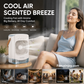 💥50% OFF! ❄️Enjoy a cool, non-dry summer all season long!Multi-Functional Portable Air Conditioner