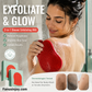 👱‍♀️✨️The ultimate secret to having flawless and radiant skin like a celebrity!Moisturizing Exfoliating Body Wash Glove