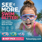 🔥Hot summer 50% off! 👀New swimming goggles, safer and clearer🌊Anti-Fog Swimming Goggles for Kids with Nose Clip & Ear Plugs