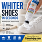 🔥Buy 3 Get 2 Free！🥼Yellow stain remover brightens clothes and tiles！Rinse-Free Foam Cleaner with Built-In Brush